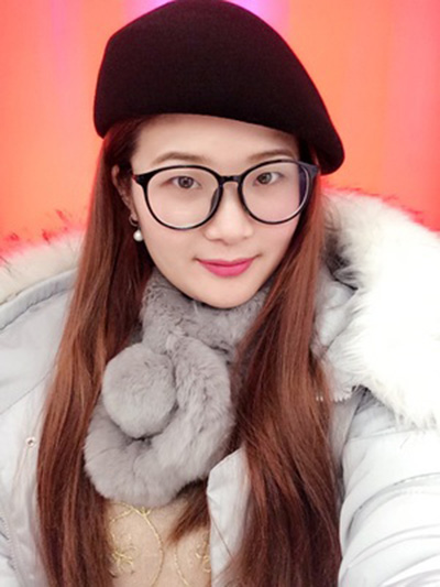 接地氣的小仙女一定要看看！冬天佩戴上帽子和眼鏡