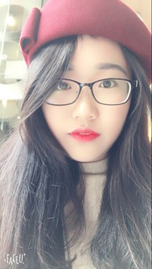 接地氣的小仙女一定要看看！冬天佩戴上帽子和眼鏡
