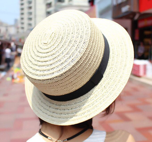 草帽要可愛點(diǎn)，挑選要認(rèn)真點(diǎn)