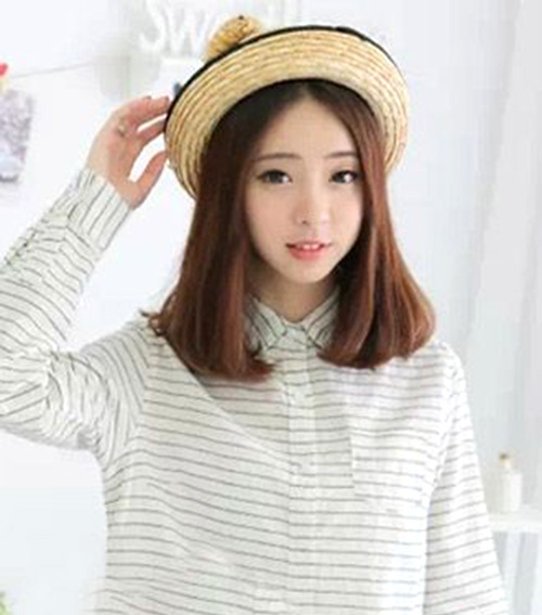 什么發(fā)型才適合戴帽子？可別瞎戴，會傻氣