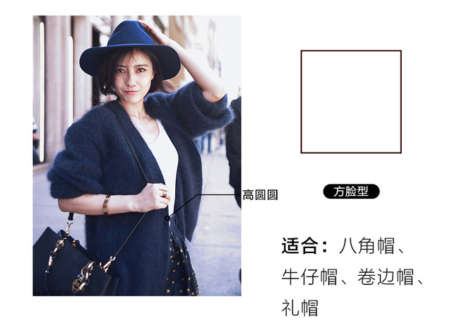 測試下你適合戴帽子嗎？帽子控必看