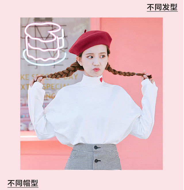 測試下你適合戴帽子嗎？帽子控必看